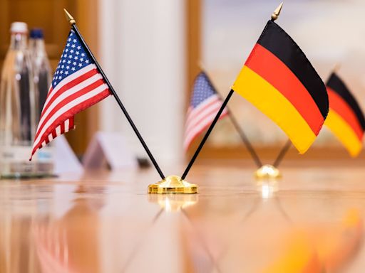 The U.S. is now Germany’s biggest trading partner — taking over from China