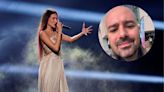 Un periodista español denuncia intimidaciones de cuatro israelíes por gritar “Palestina libre” en Eurovisión