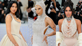 Dua Lipa, Kim Kardashian, Doja Cat stun at this year's Met Gala in honor of Karl Lagerfeld
