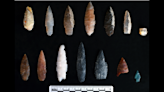 Stone dart tips found at Idaho site are oldest known weapons in Americas, experts say