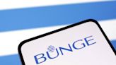 Bunge reports quarterly profit miss on weak processing margins, shares slide