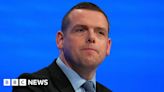 Douglas Ross: Conservatives facing 'challenging' general election