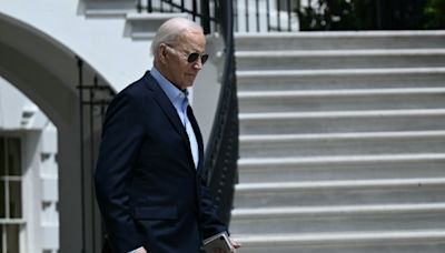 As student protests shake US campuses, Biden mum