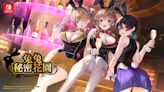 撩撥紳士們心弦的戀愛冒險遊戲《兔兔秘密花園》將推出NS中文實體版！預計2024年發售 - QooApp : Anime Game Platform
