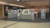 Art display at Northshore Mall encourages conversation about mental health