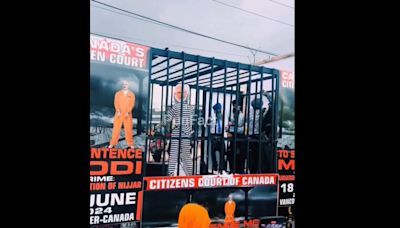 India rebukes Canada for allowing Sikh rally with float showing Modi in jail