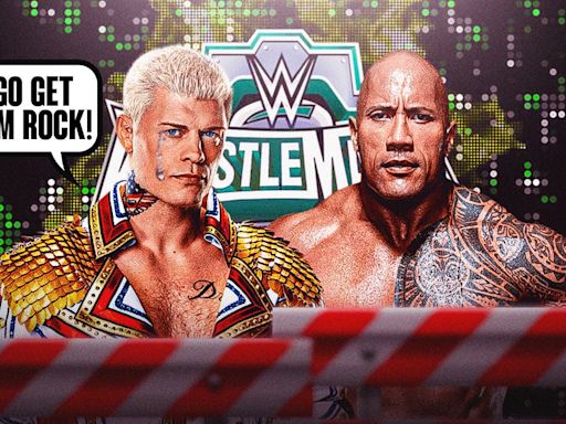 Brian Gewirtz reveals how this Cody Rhodes promo changed WrestleMania 40 forever