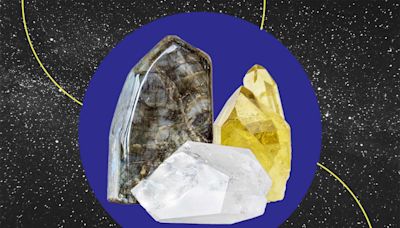 Here Are the Best Crystals for Geminis