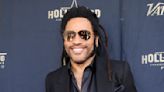 Wieso trägt Lenny Kravitz beim Gewichtheben eine Lederhose?