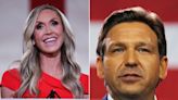 Lara Trump warns Ron DeSantis not to run against her father-in-law in 2024: 'Those primaries get very messy and very raw'