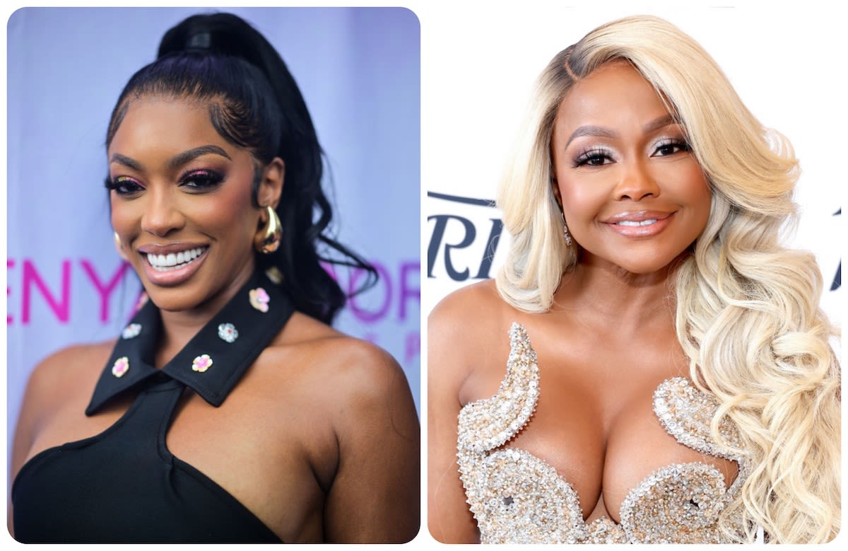 Porsha Williams Would Love To See Phaedra Parks Return To Season 16 Of 'The Real Housewives Of Atlanta'