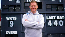 Eoin Morgan – On leadership, that Lord’s final and letting go