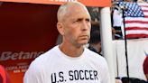 USA sack head coach Berhalter