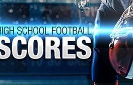 SCOREBOARD: High School Football Scores