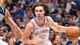 Josh Giddey Thanks Thunder on Instagram After Trade to Bulls in Alex Caruso Swap