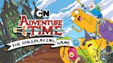 Adventure Time TTRPG Launches on Kickstarter, Passes $500K Mark