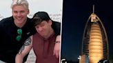 Fueron estafados, drogados y arrestados: la pesadilla en Dubai de dos hermanos que no pueden volver a EEUU