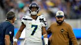 Geno Smith injury updates: Seahawks optimistic on QB's chances to play vs. 49ers