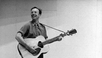 Happy Birthday, Pete Seeger!