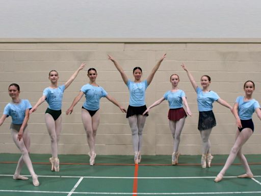 Young Witney dancers to perform in English Youth Ballet production