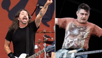 Foo Fighters Pay Tribute to Steve Albini with Performance of “My Hero”: Watch