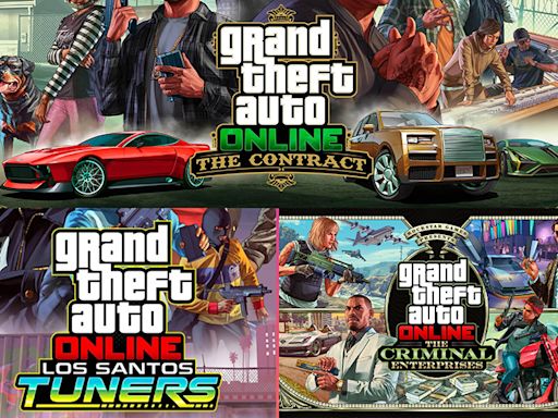 Hidden secret in Grand Theft Auto logos discovered by fans