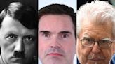 Jimmy Carr to ‘destroy’ works by Hitler, Rolf Harris and... Picasso, in new Channel 4 show