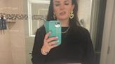 Aisling Bea uses comedy posts to announce she is pregnant with her first child