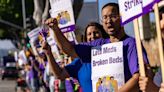 Nurses go on strike at L.A.-area hospital, complaining of short staffing