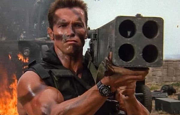 The secret to screenwriting for an Arnold Schwarzenegger movie, according to Commando writer Jeph Loeb