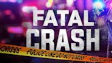 Man dies following fatal crash