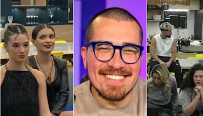 Claudio Michaux comparó las temporadas de Gran Hermano y eligió a su participante favorito de la vigente edición