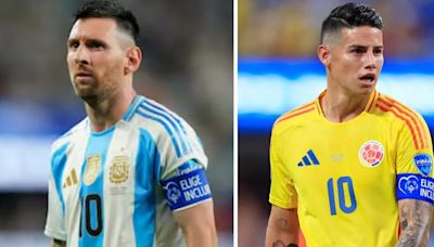 Según la Inteligencia Artificial, este es el pronósitco para la final entre Argentina y Colombia | Por las redes