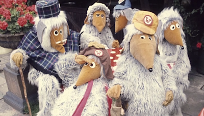 The Wombles song creator shares tiny salary he got for writing iconic track