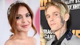 Lindsay Lohan Says She Has a 'Lot of Love' for Aaron Carter as She Remembers Ex Days After His Death