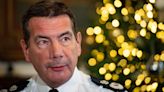 Force checks senior officers after chief's sacking