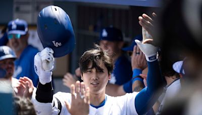 Ohtani breaks Matsui's home run record, Dodgers rout Mets 10-0 to end LA's skid, NY's win streak