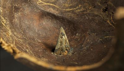 Arrowheads reveal the presence of a mysterious army in Europe’s oldest battle