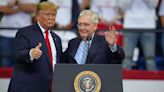 What Mitch McConnell's truce with Trump means