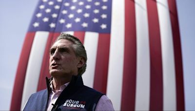 WSJ editorial board: Burgum is Trump’s ‘best’ bet among likely VP picks