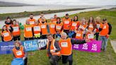 Kerry volunteers deliver truckloads of TLC for the Lock Gates in Earth Day clean-up