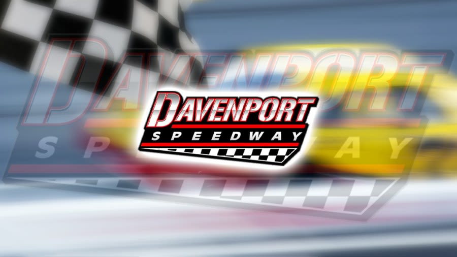 Action returns to Davenport Speedway with stock-car thrills