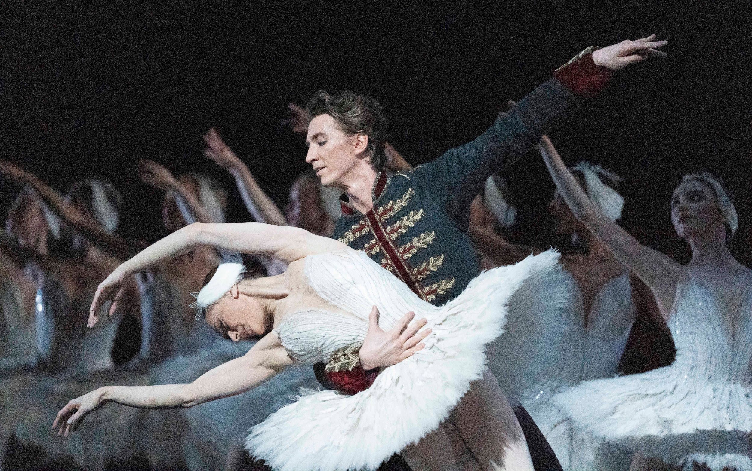 Royal Opera House to change name to include the ballet