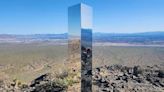 'How Did It Get Up There?': New 'Mysterious' Monolith Found in Nevada Desert
