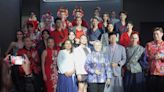 Local designers Tangoo, Key Ng and P’Lo showcase their latest collections at monthly KL fashion event