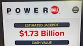 Powerball Saturday, Oct. 14, at $20 million days after $1.765 billion winner in California