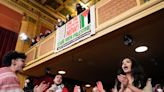 Pro-Palestine protesters pack Columbus council again, demand call for Israeli ceasefire