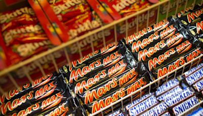 Kellanova Jumps as Mars Mulls a Buyout of Snackmaker