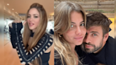 Shakira contraataca: así habría reaccionado tras la primera foto de Piqué y Clara Chía Martí