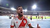 El anuncio de Paulo Díaz que infartó a los hinchas de River Plate - La Tercera